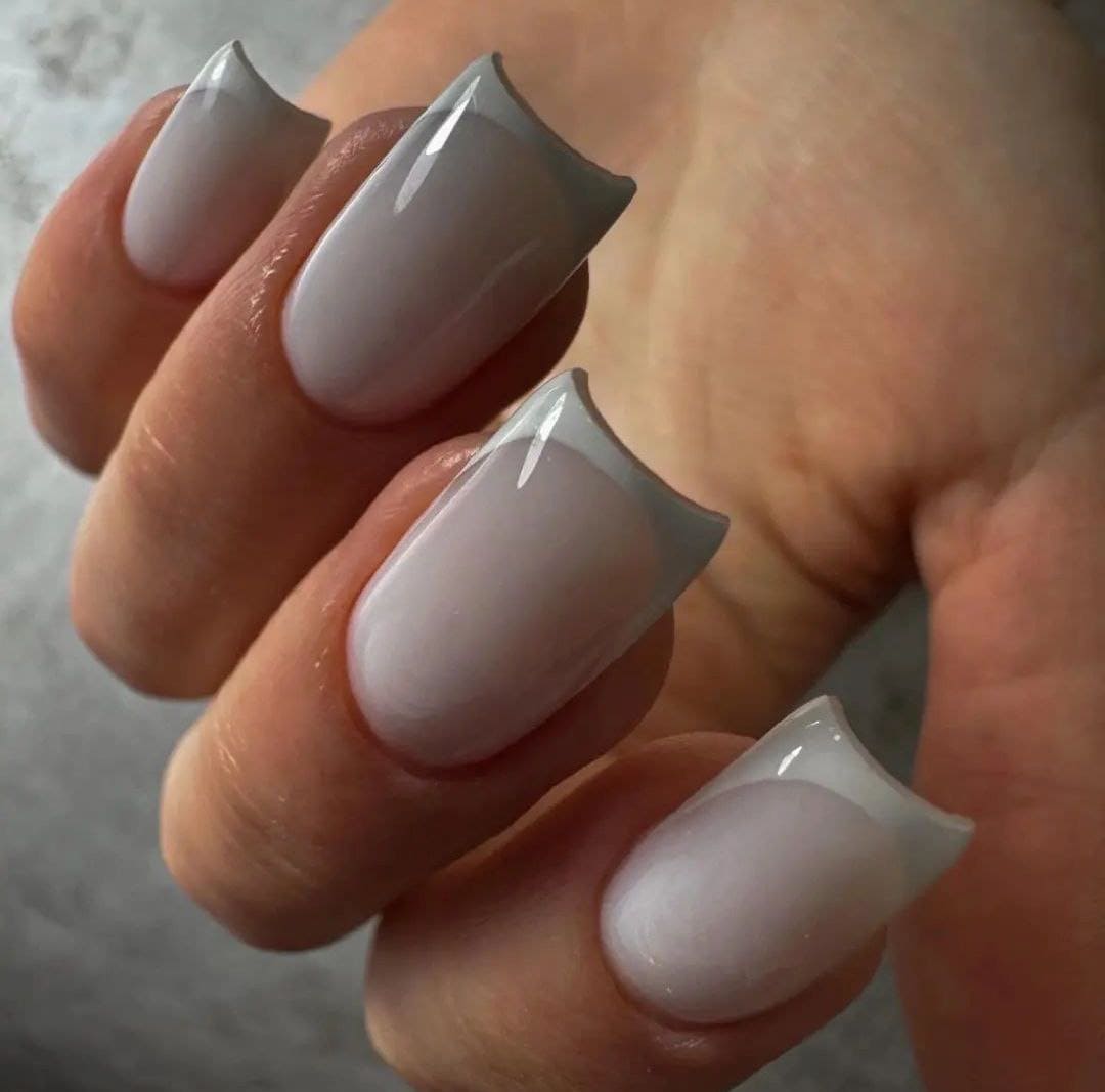 изящный маникюр